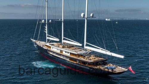 Oceanco Project Y721 recensioni e scheda tecnica